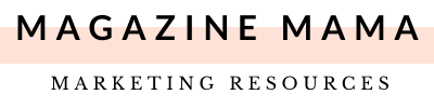 Magazine Mama logo