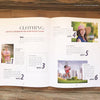 senior magazine templates for photographers