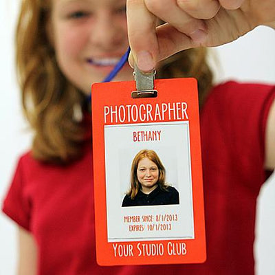 Teaching Photography - Basic Digital Photography For Kids - Course Curriculum - Bundle