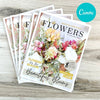 Wedding and Event Flowers Canva Template