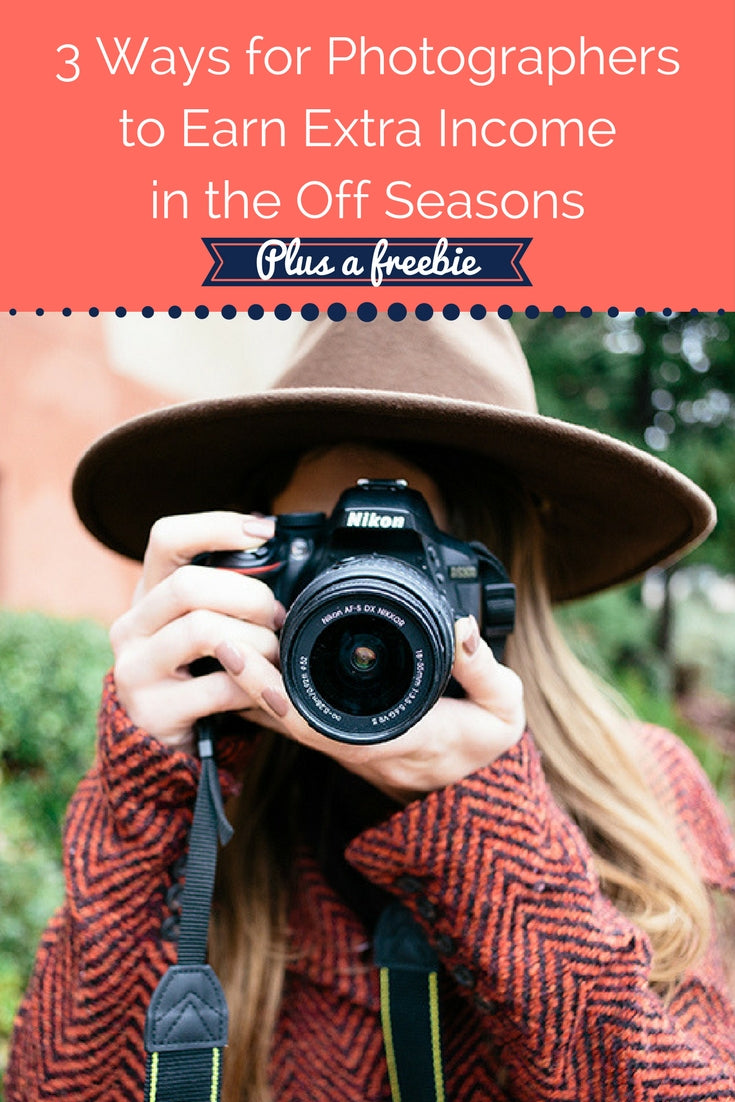 How to Get Photography Clients in the Slower Seasons