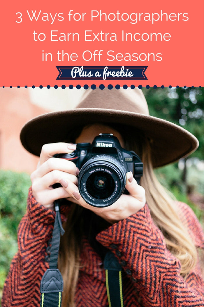 How to Get Photography Clients in the Slower Seasons