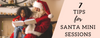 Santa Photography Mini Sessions