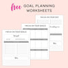 Photography Business Planning Worksheets