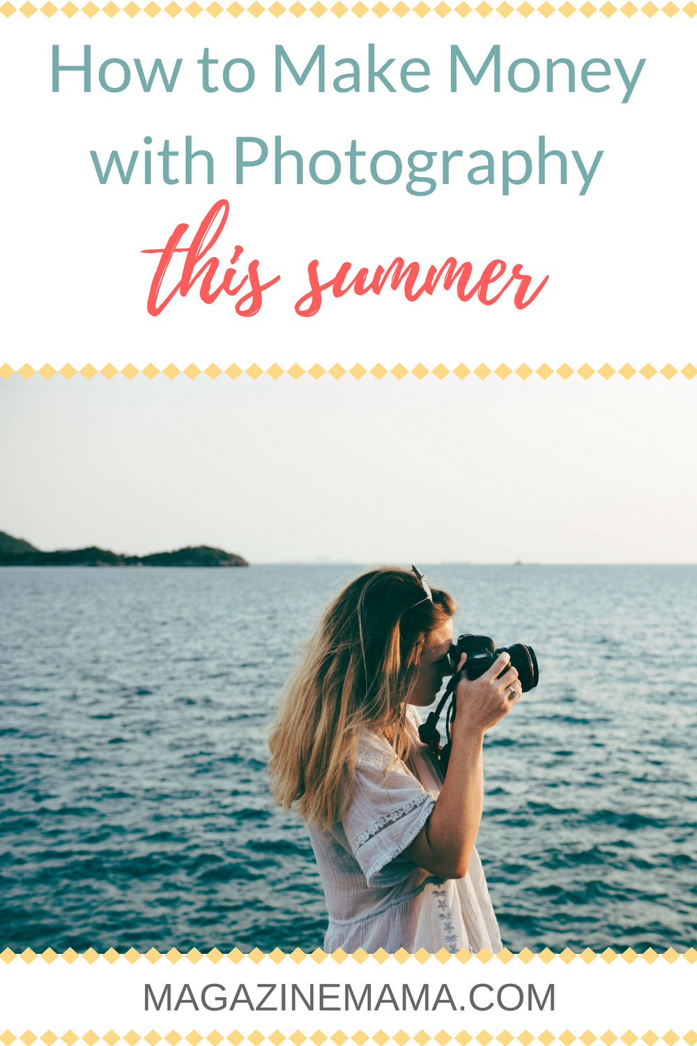 How to Make Money with Photography