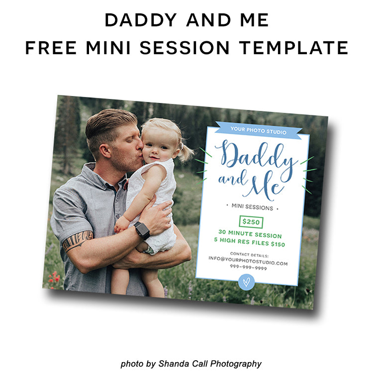 FREE Mini Session Template - Magazine Mama free-mini-session-template-magazine-mama