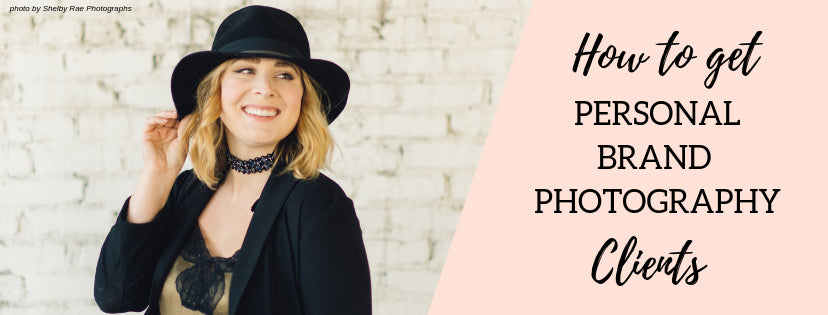 What is Personal Brand Photography?