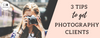Start a Photography Business - Get Photography Clients