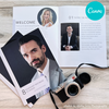 Canva Headshot Photography Lead Magnet Template