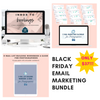 E-mail Marketing for Photographers Black Friday Bundle