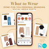 Personal Brand Photography What to Wear Social (2nd Edition)
