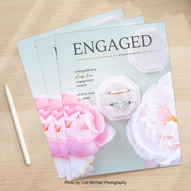 Engaged Magazine Template