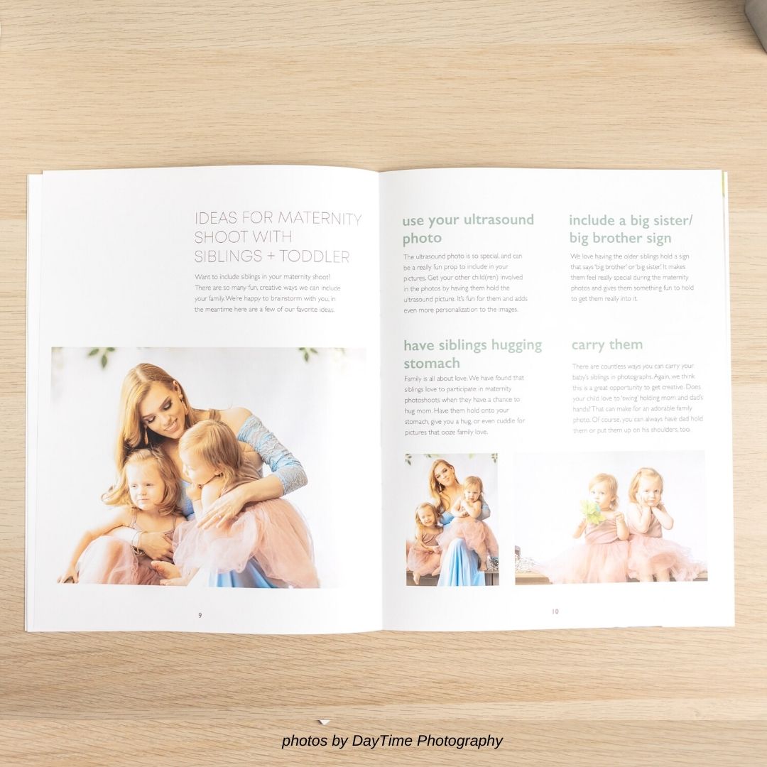 Maternity Welcome Guide