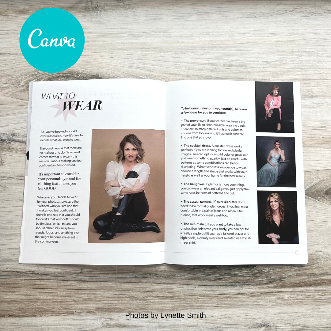Blog Magazine Layout Formal Magazine Layout Ideas