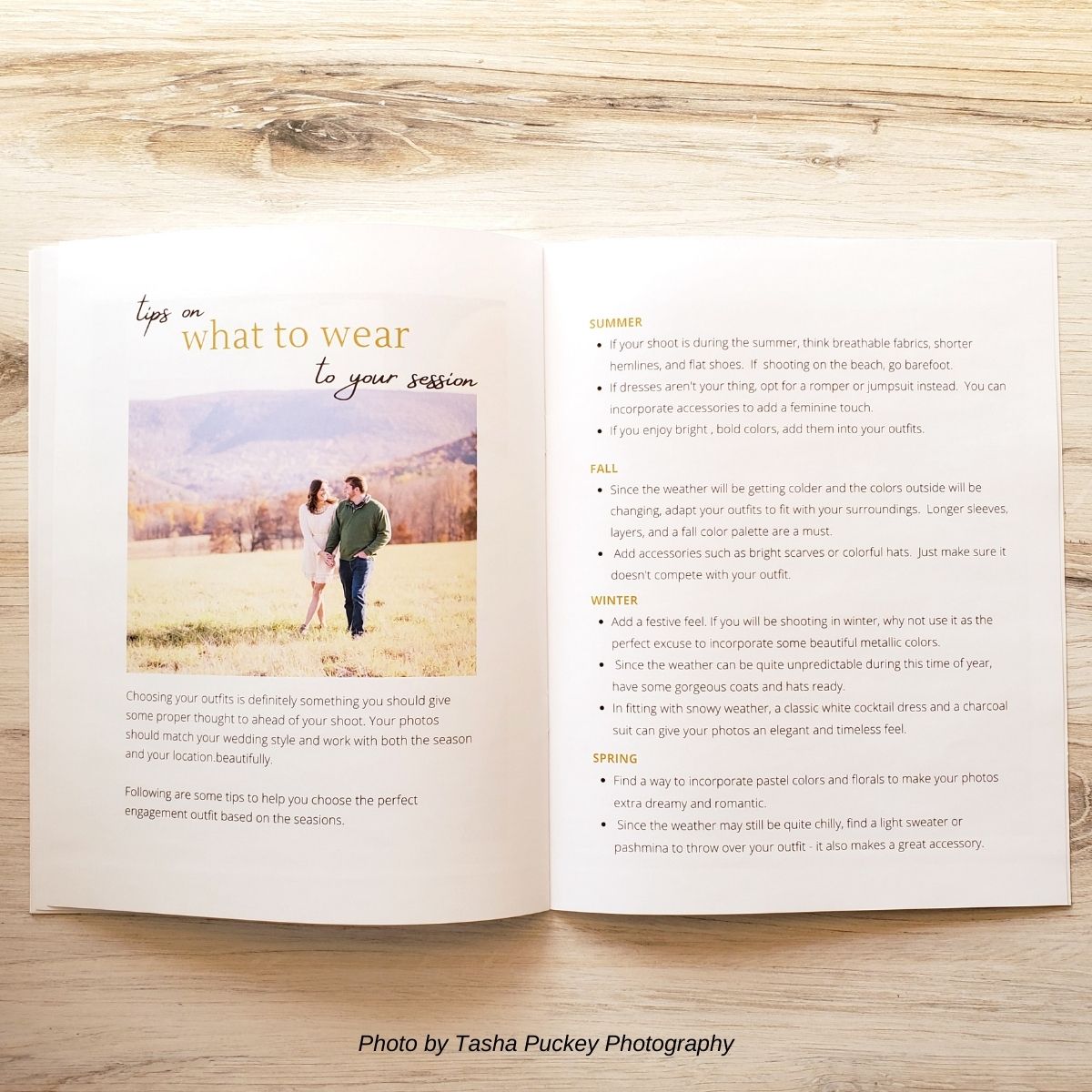 Engaged Magazine Template (Canva Template Version)