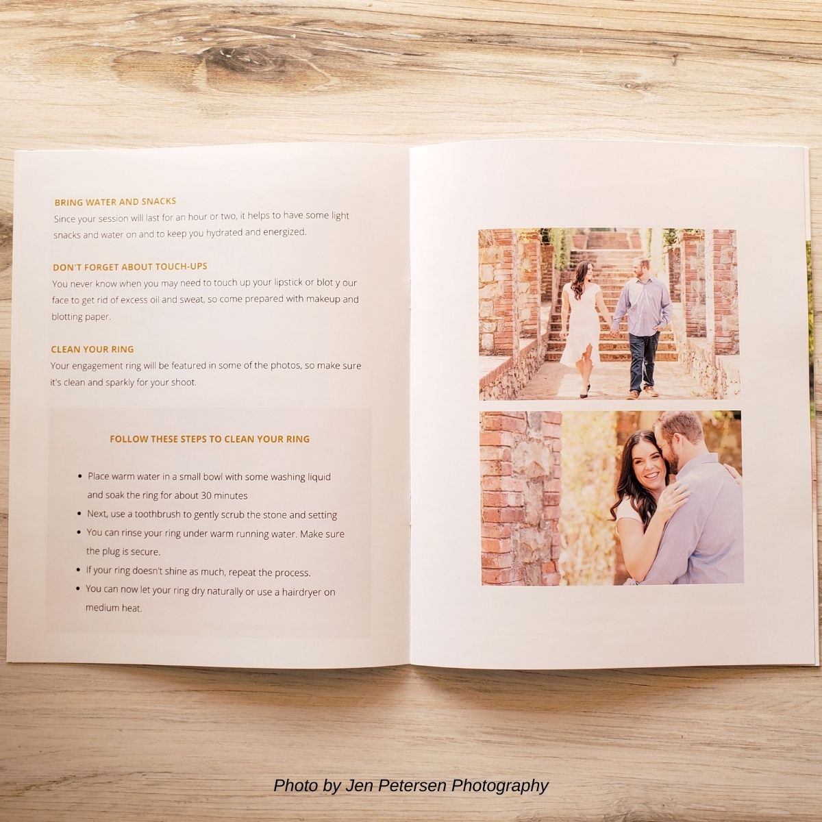 Engaged Magazine Template (Canva Template Version)