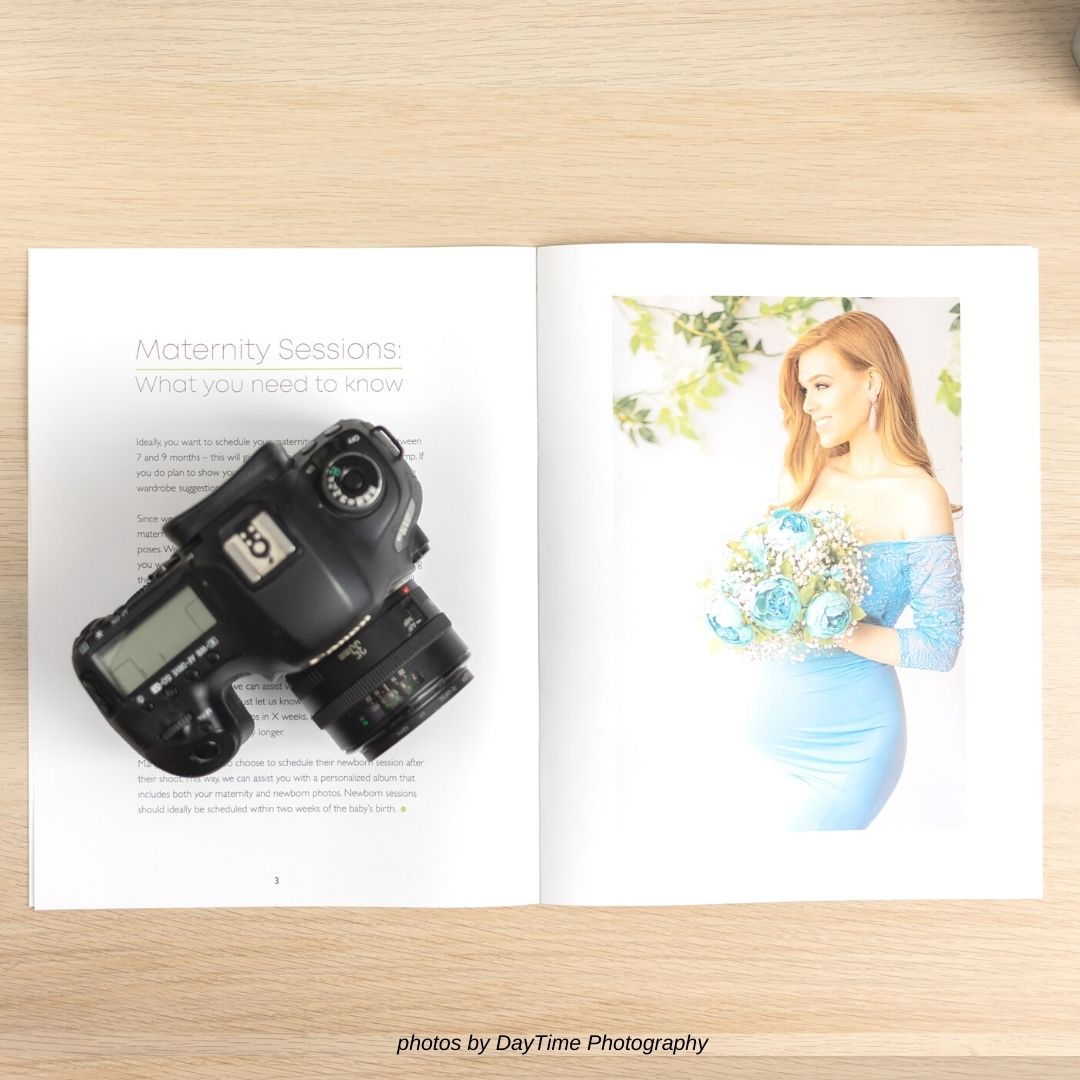 Maternity Welcome Guide