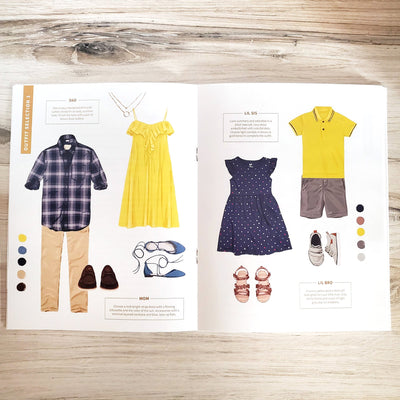 What to Wear Style Guide (Canva Template Version)