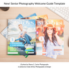 Senior Photography Welcome Guide Template