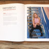 high school senior magazine template