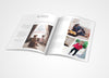 8.5x11 Magazine Template - New! Studio Welcome Guide