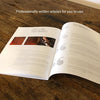 8.5x11 Magazine Template - New! Studio Welcome Guide