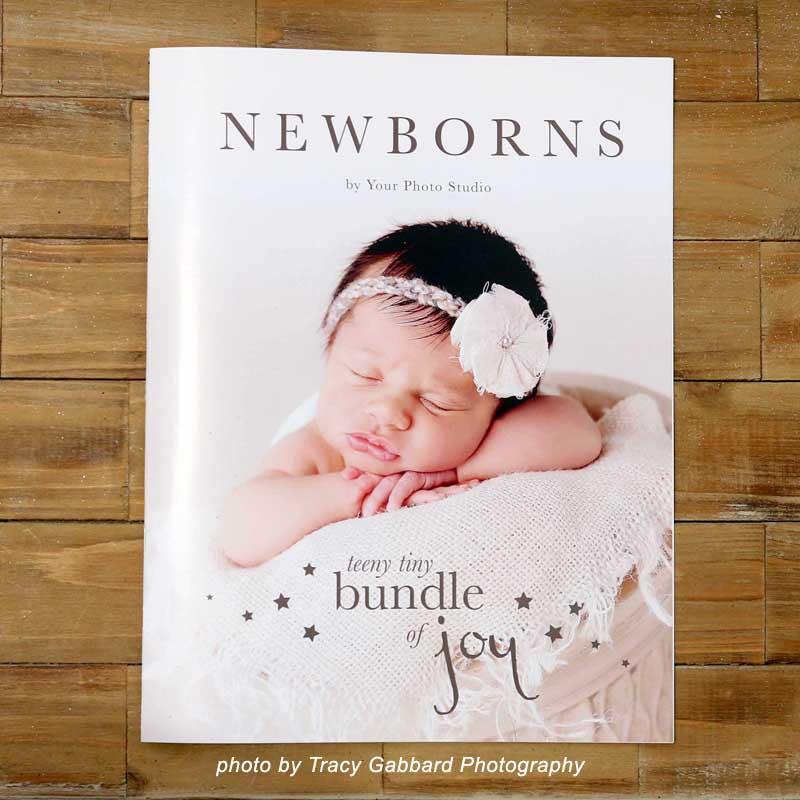 Newborn Photographer Welcome Guide