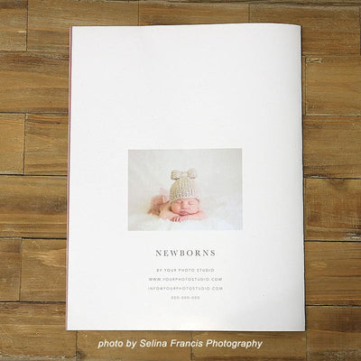 Newborn Photographer Welcome Guide