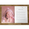 Newborn Photographer Welcome Guide