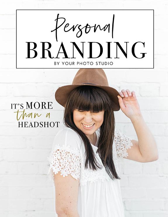 Photography Marketing Templates - Personal Brand Photography