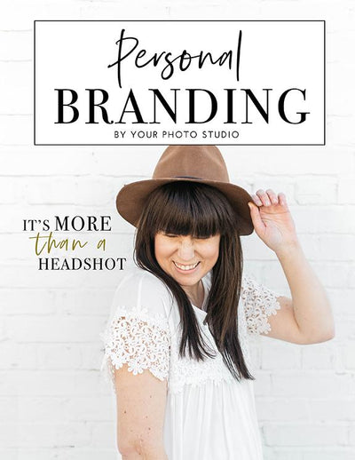 Photography Marketing Templates - Personal Brand Photography