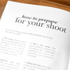 Senior photography marketing text