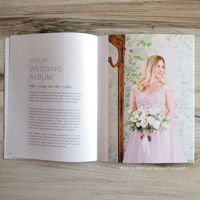 Wedding Photography Welcome Guide Template