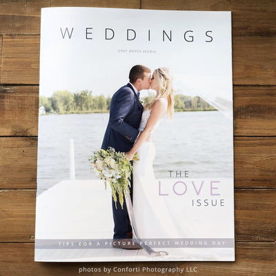 Weddings Welcome Guide Love Issue