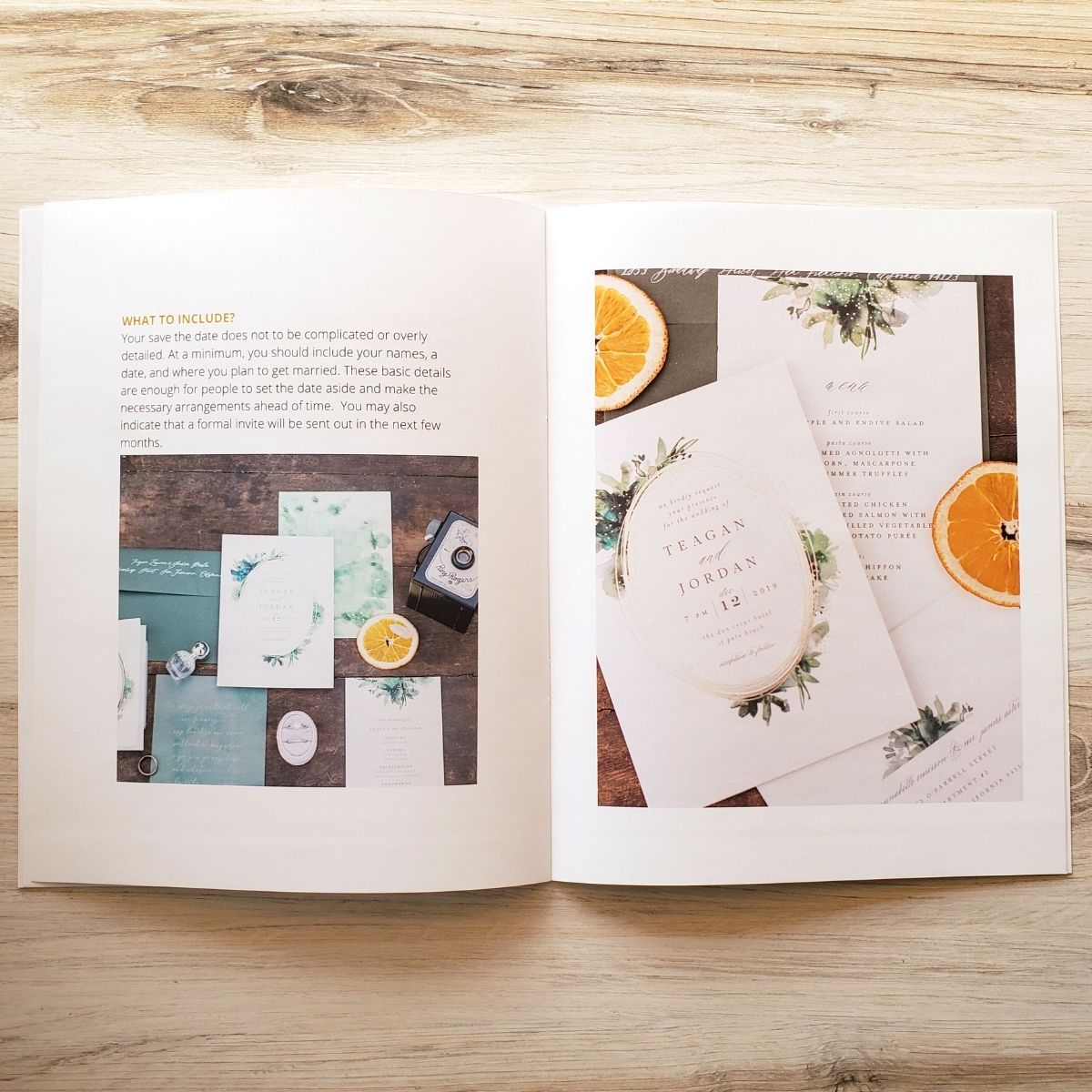 Engaged Magazine Template (Canva Template Version)