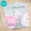 Engaged Magazine Template (Canva Template Version)