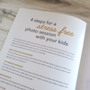 Family Photographer Welcome Guide Template (Canva Template Version)