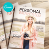 Personal Branding Magazines - Canva Template