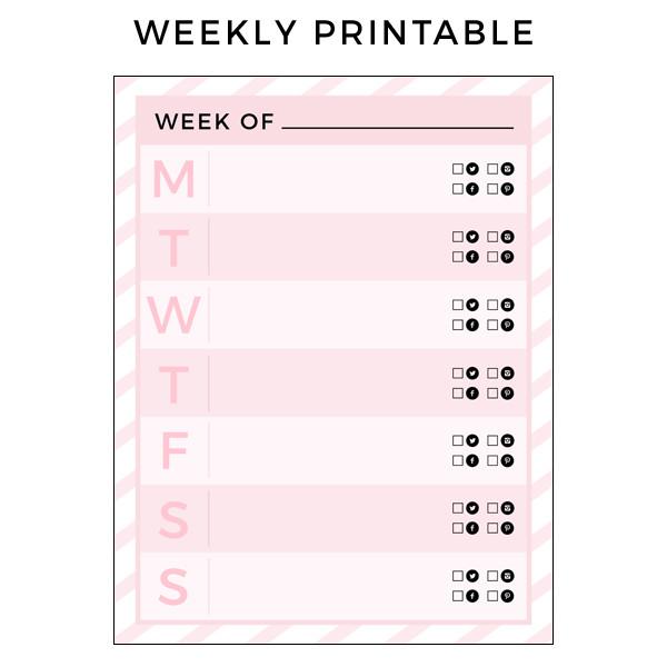 Blog Resources - The Photographer's Essential Blog Planner