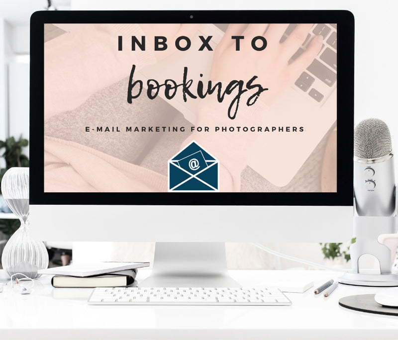 E-mail Marketing for Photographers Bundle Deal