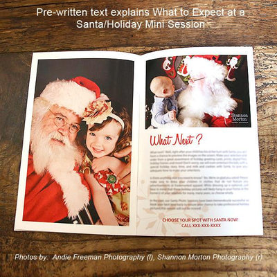 Holiday Welcome Guide Bundle