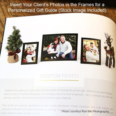Holiday Welcome Guide Bundle