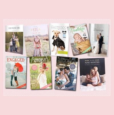 Bundle - Magazine Mama's ENTIRE 1st Edition Bundle