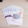 Cake Smash Photographer Welcome Guide Template