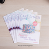 Cake Smash Photographer Welcome Guide Template (Canva Template Version)