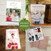 Holiday Photography Welcome Guide Bundle