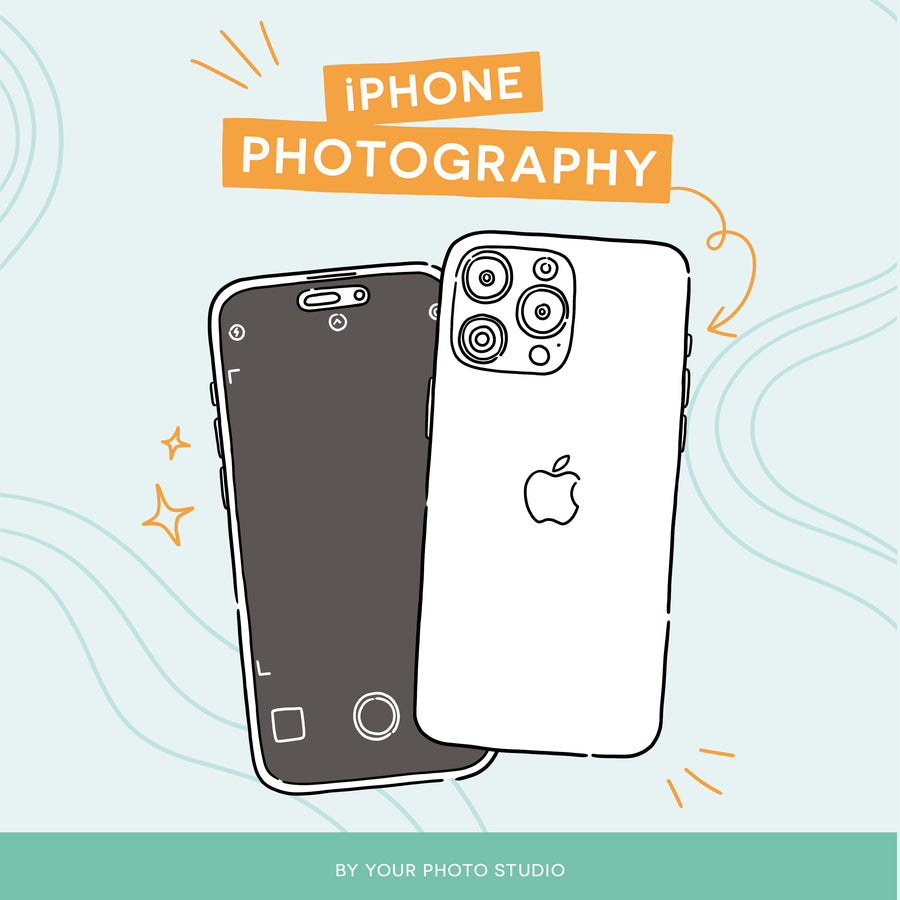 curriculum to teach iphone photography