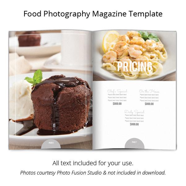 Food Photography Welcome Guide
