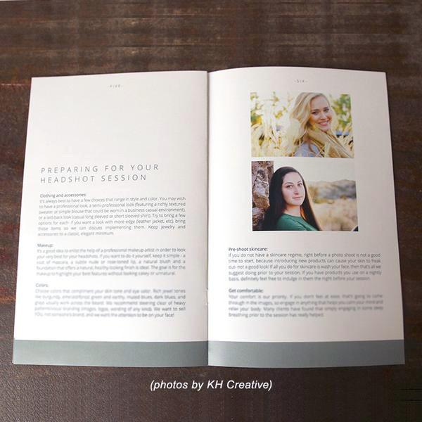 headshot photography