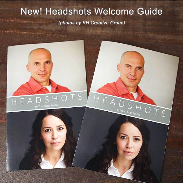 headshot photography